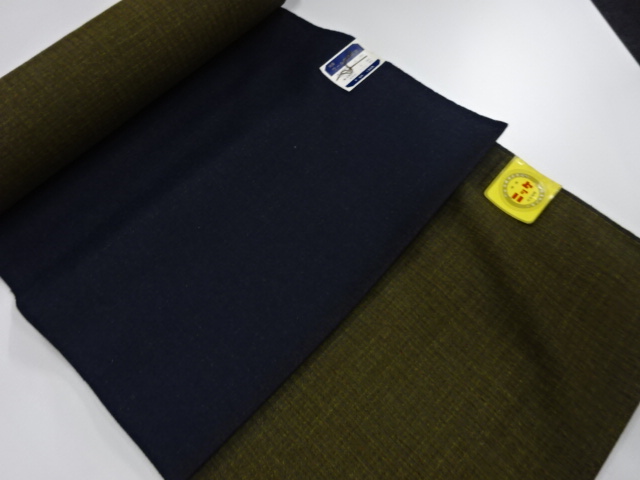 Japanese Kimono / Others (Bolt etc) Wool